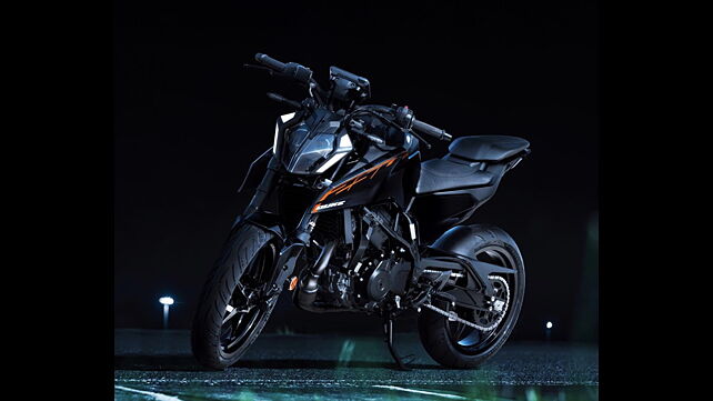  KTM 250 Duke gets a new colour 