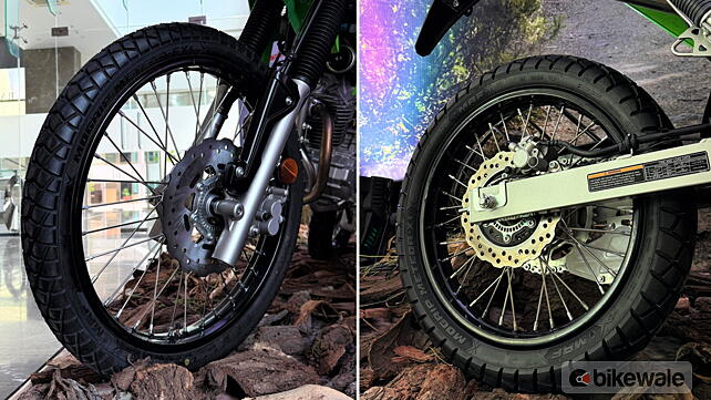 Kawasaki KLX 230 S Front Spoke Wheel