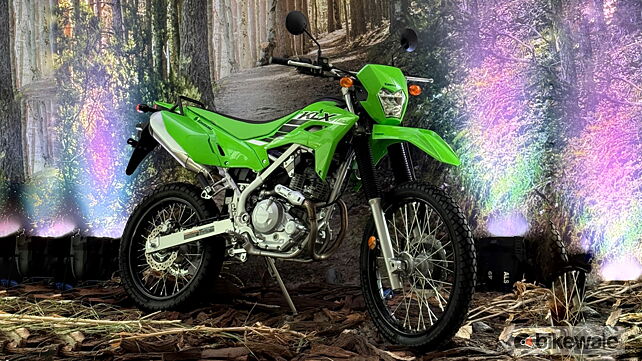 Kawasaki KLX 230 Unveiled – Image gallery