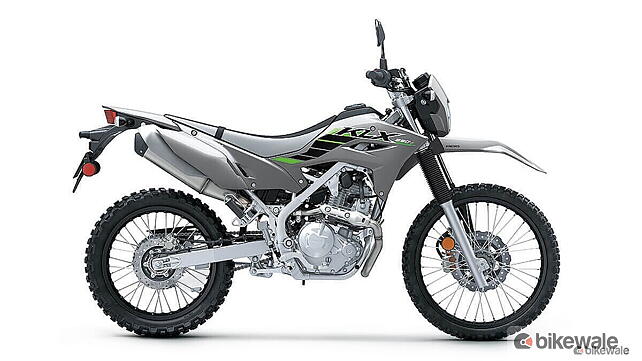 Kawasaki KLX 230 S Right Side View