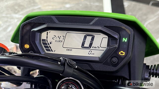 Kawasaki KLX 230 S TFT / Instrument Cluster