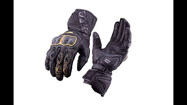 Reise Moto riding gloves launched