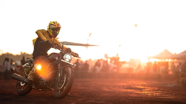 2024 India Bike Week to see Flat Track Race