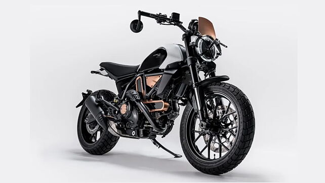 Ducati Scrambler Rizoma Edition: Image Gallery