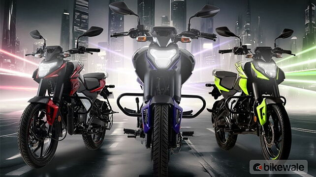 Bajaj Pulsar N125 colour options and variants revealed