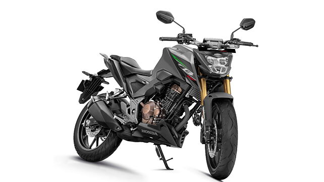 Honda CB300F Flex Fuel launched in India at Rs. 1.70 lakh