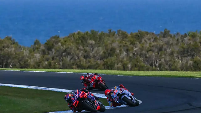 MotoGP 2024: Gresini Ducati Racing's Marc Marquez wins the Australian GP