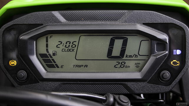 Kawasaki KLX 230 LCD