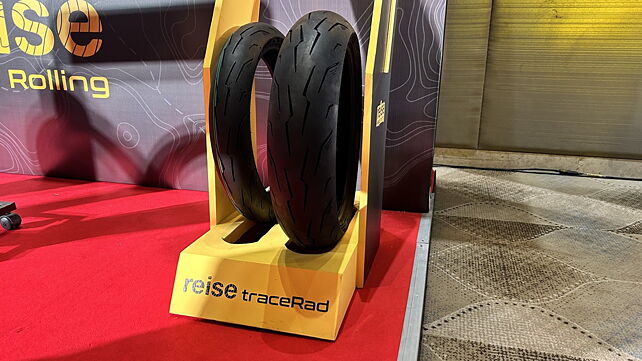 Reise TraceRad radial tyres launched in India