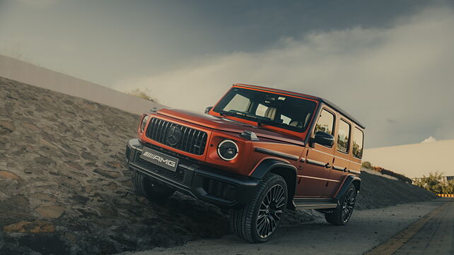 New Mercedes-Benz AMG G 63 launched in India at Rs. 3.6 crore