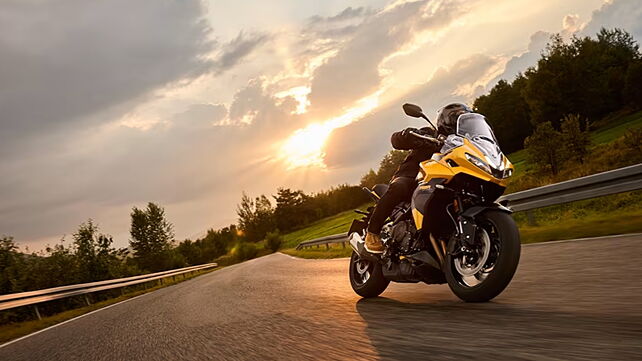 Triumph Tiger Sport 800 unveiled!