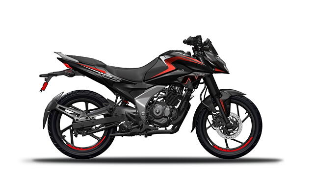 Bajaj Pulsar N125 Right Side View