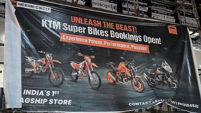 BREAKING: KTM India commences bookings for 890 Adventure R, 1390 Super Duke R, 1390 Super Adventure