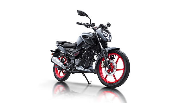 TVS Raider iGO variant launched in India at Rs. 98,389 TVS Raider iGO variant launched in India at Rs. 98,389