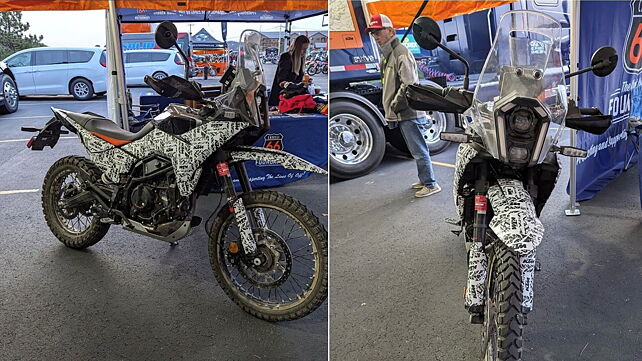 BREAKING: Soon-to-be-launched KTM 390 Adventure R details leaked