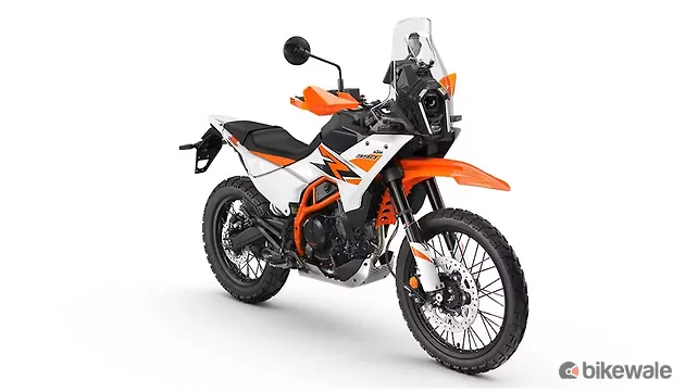 KTM 390 Adventure R to be Launched Soon in Europe