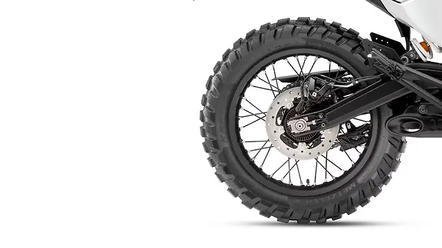 KTM 390 Enduro R 360 view - BikeWale