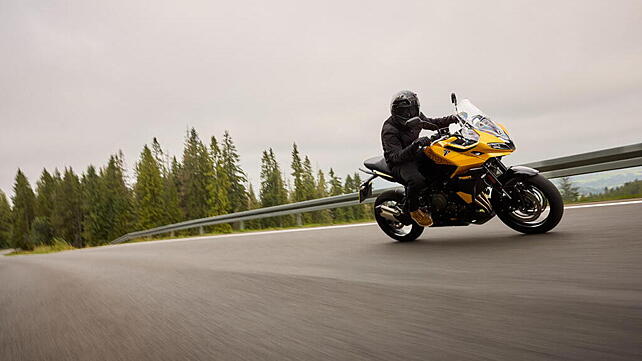 Triumph Tiger Sport 800 - Image Gallery