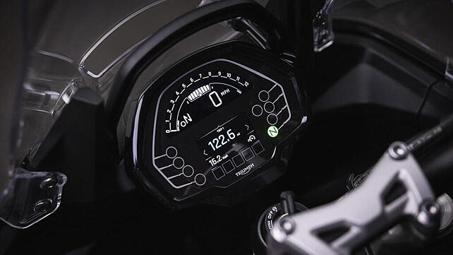 Triumph  TFT / Instrument Cluster