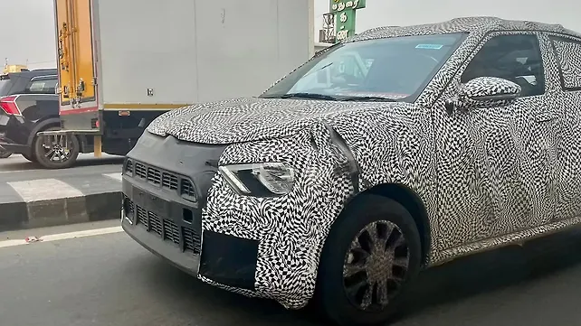 Is this the Citroen Basalt EV? Is this the Citroen Basalt EV?