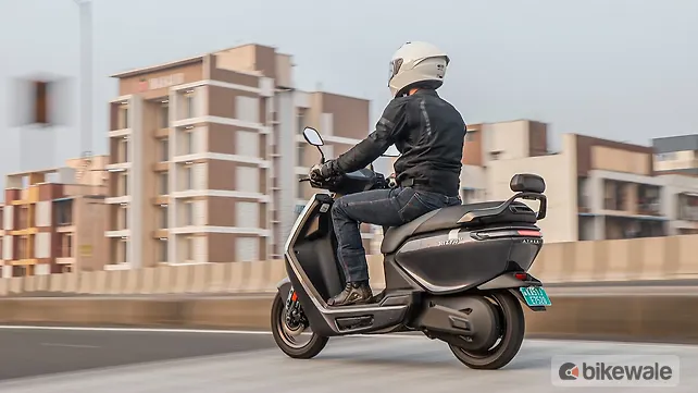 Ather Rizta Z - Road Test Review - BikeWale