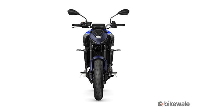 Yamaha MT-07 Front View