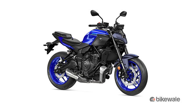 2025 Yamaha MT-07 unveiled – Image gallery