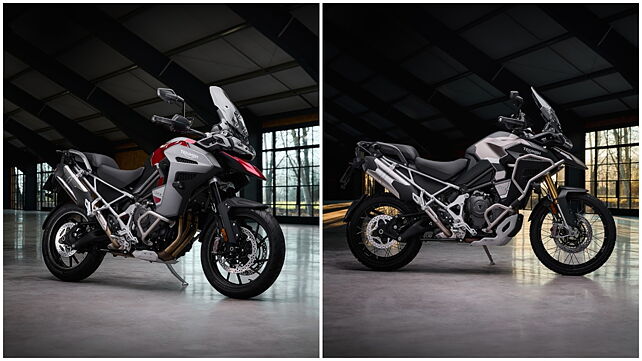 2025 Triumph Tiger 1200 launched; prices start from Rs. 19.39 lakh 