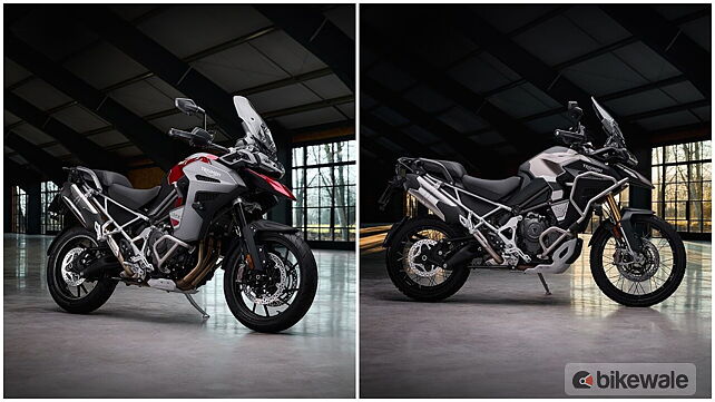 2025 Triumph Tiger 1200 launched – What’s new?