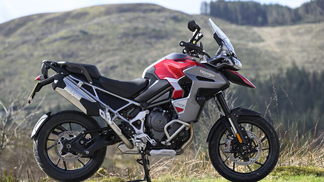 2025 Triumph Tiger 1200 GT Pro, GT Pro Explorer: Image gallery