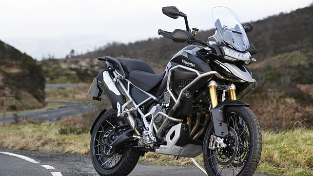 2025 Triumph Tiger 1200 Rally Pro, Rally Pro Explorer: Image gallery