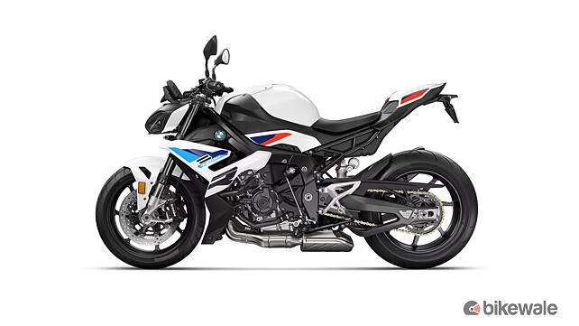 BMW S 1000 R Left Side View