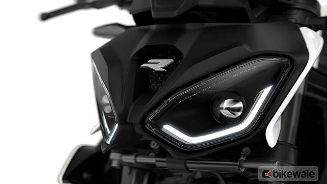 BMW S 1000 R Projector Headlight