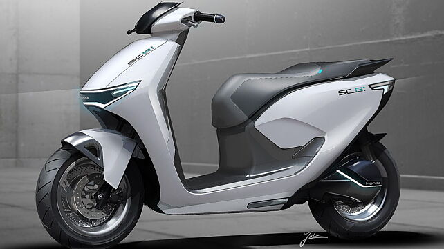 Honda Activa electric to get fixed batteries; performance like Activa 110 Honda Activa electric to get fixed batteries; performance like Activa 110