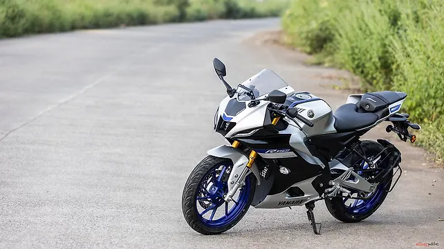 R Series R15 Yamaha R-series: Deep dive with the chief of design in Japan - BikeWale
