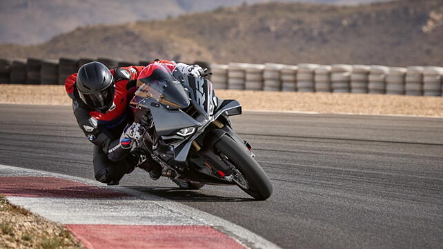 BMW S 1000 RR Right Side View