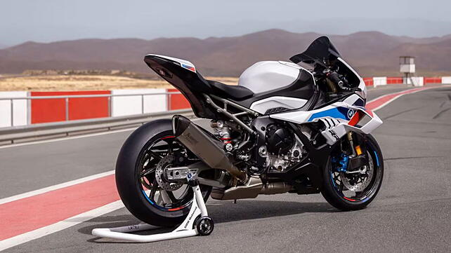 BMW S 1000 RR Right Side View