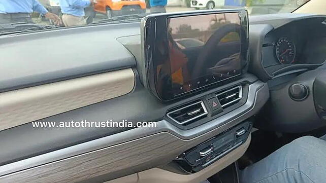 Maruti Suzuki Dzire 2024 Infotainment System