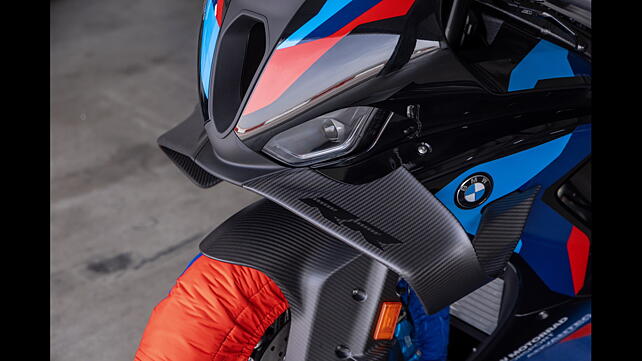 BMW M 1000 RR Front View