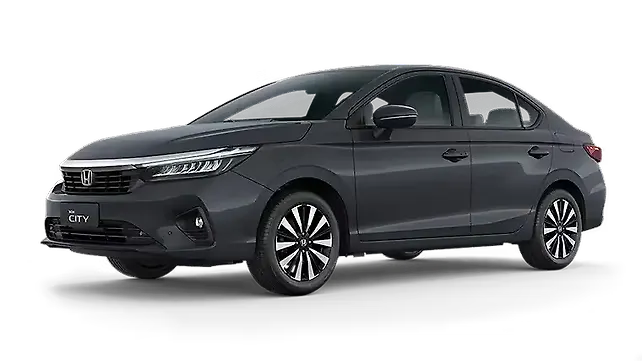 Updated Honda City for 2025 revealed 