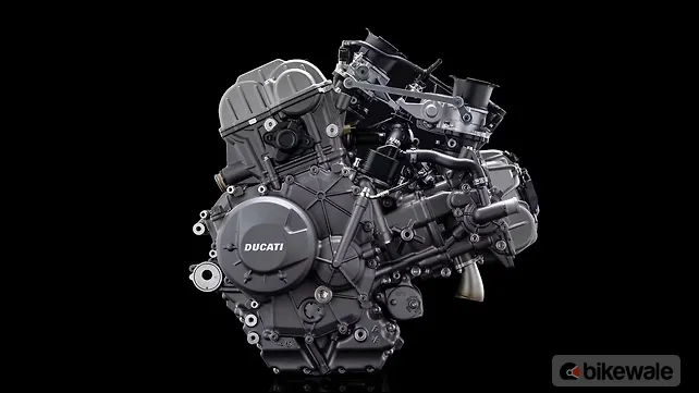Ducati announces new 890cc V2 engine for upcoming bikes Ducati announces new 890cc V2 engine for upcoming bikes
