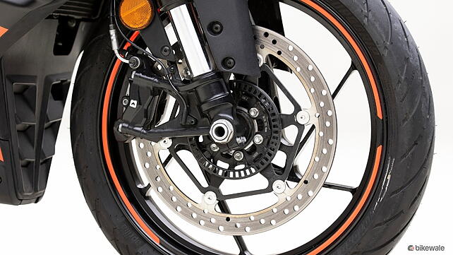 Aprilia  Front Disc Brake