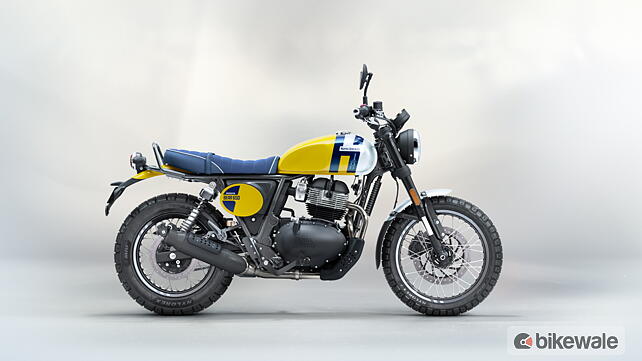 Royal enfield scrambler 650 price on sale