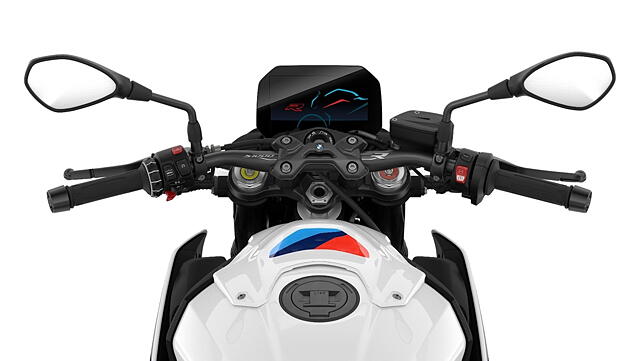 BMW S 1000 R TFT / Instrument Cluster