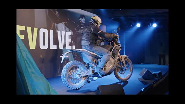 Royal Enfield Himalayan Electric 2.0 unveiled