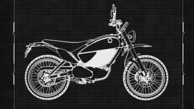 Royal Enfield Flying Flea S6 Scrambler Right Side View Royal Enfield Flying Flea S6 Scrambler Right Side View