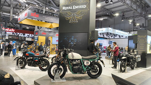 Royal Enfield Bear 650 launched at Rs. 3.39 lakh