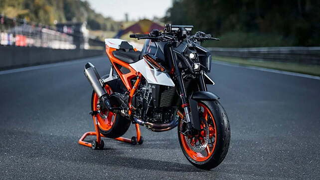 KTM unveils Duke 990R at 2024 EICMA; gets more power, features