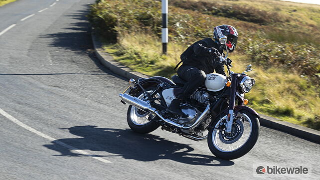 Royal Enfield Classic 650 Right Side View