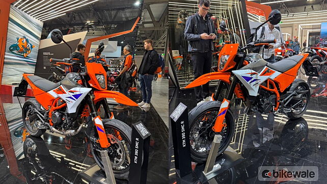 2025 KTM 390 SMC R India launch details revealed